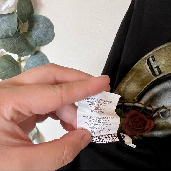 Guns N’ Roses Tank Top - Picture 6 of 9